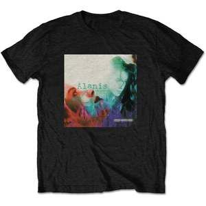 Jagged Little Pill T-shirt Alanis Morissette Shirt